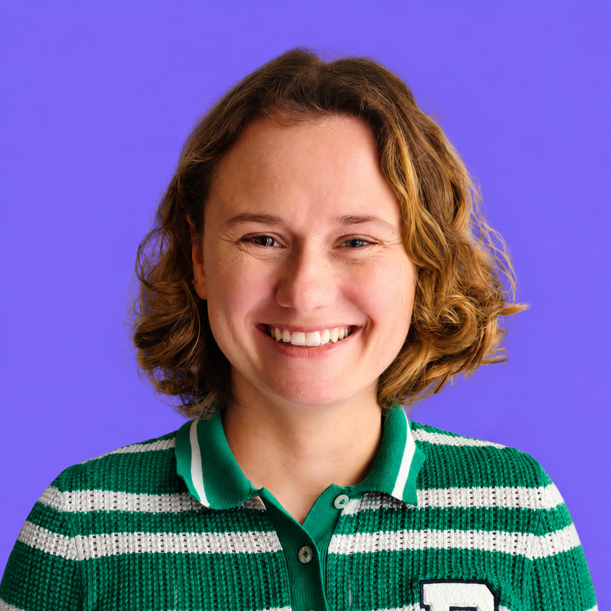 Photo de Elisa Bourg - Chasseuse de cookies et de bugs