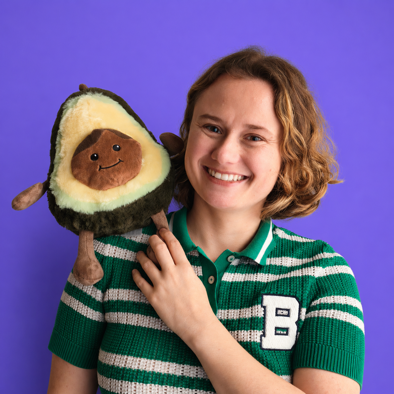 Photo fun de Elisa Bourg - Chasseuse de cookies et de bugs